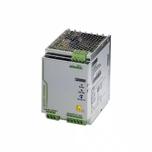 2320898 Phoenix Contact  Industrial DIN Rail Power Supplies